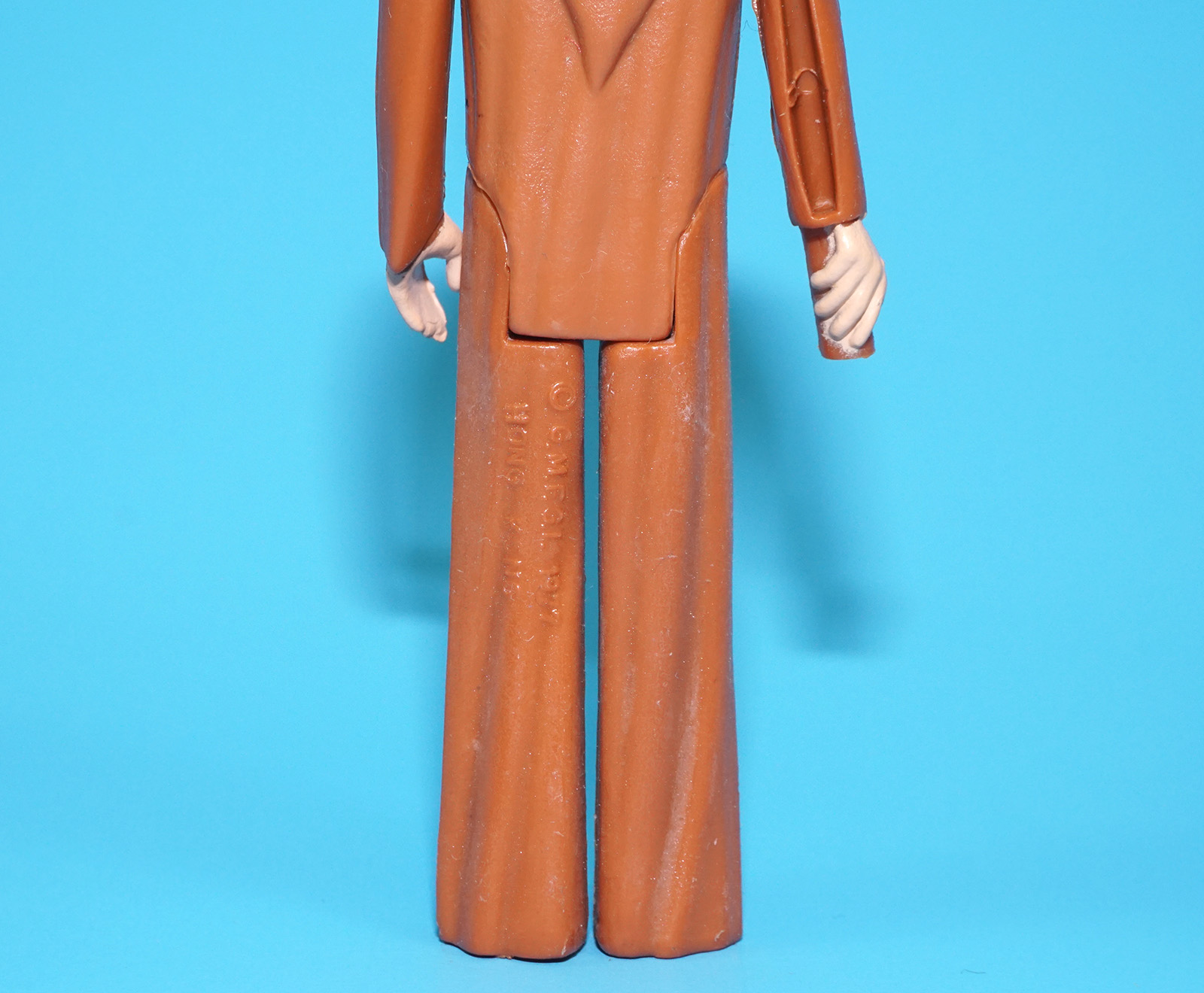 STAR WARS ANH BEN OBI-WAN KENOBI HONG KONG 100% COMPLETE & ORIGINAL C9 1977 KENNER READ - Image 6