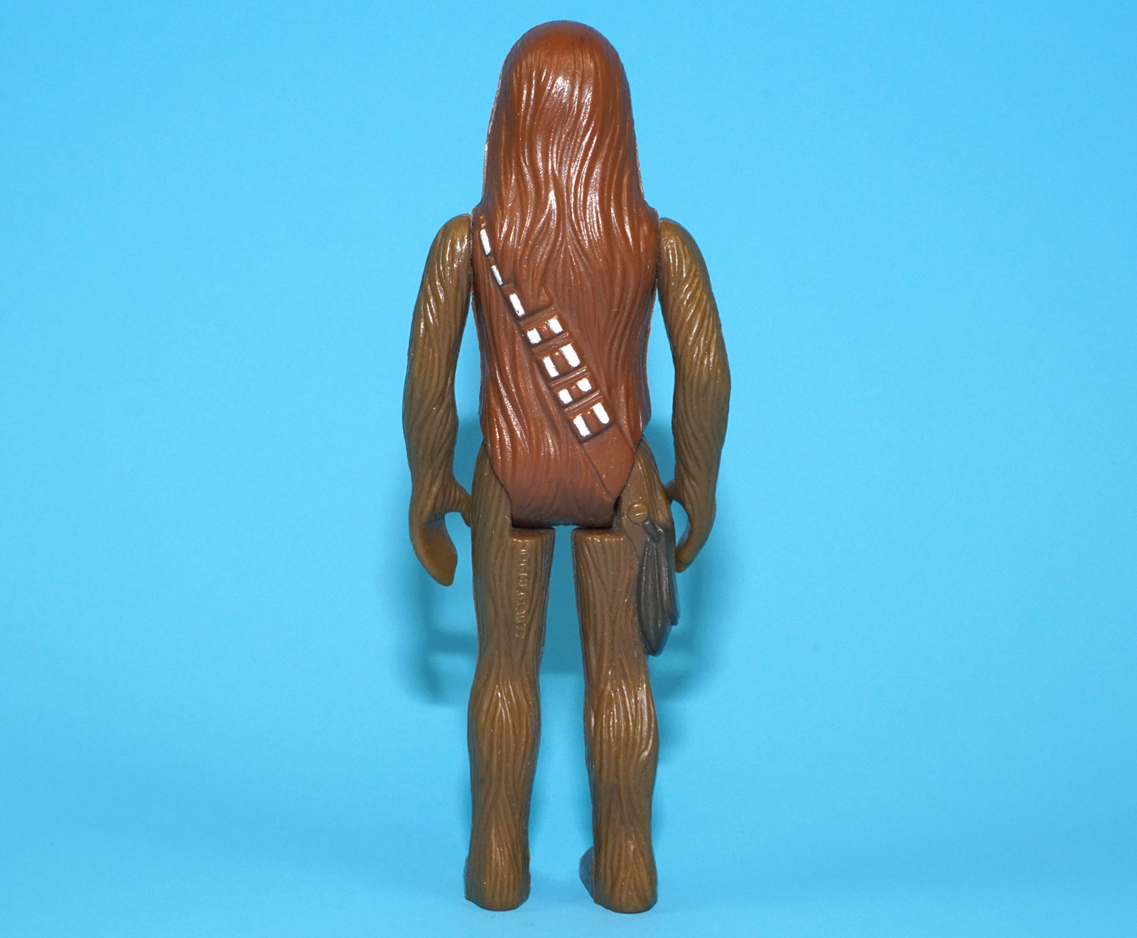 STAR WARS ANH CHEWBACCA NO COO SMILE 100% COMPLETE & ORIGINAL C8 1977 KENNER - Image 4