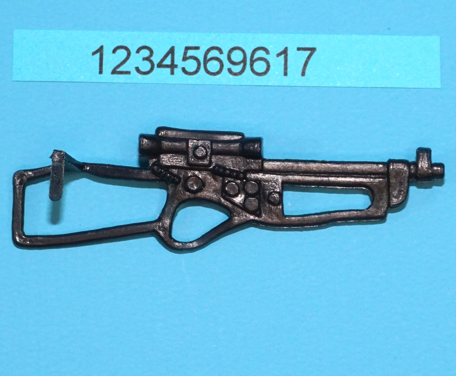 STAR WARS ANH CHEWBACCA NO COO SMILE 100% COMPLETE & ORIGINAL C8 1977 KENNER - Image 6