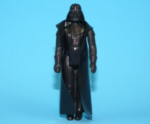 STAR WARS ANH DARTH VADER HONG KONG NEAR COMPLETE & ORIGINAL C8 1977 KENNER