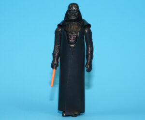 STAR WARS ANH DARTH VADER HONG KONG 100% COMPLETE & ORIGINAL C8 1977 KENNER