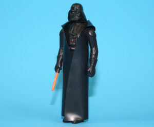 STAR WARS ANH DARTH VADER HONG KONG 100% COMPLETE & ORIGINAL C8 1977 KENNER
