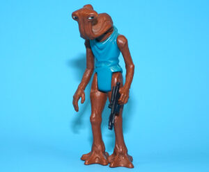 STAR WARS ANH HAMMERHEAD HONG KONG SMILE 100% COMPLETE & ORIGINAL C9 1978 KENNER