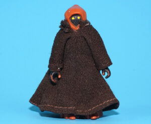 STAR WARS ANH JAWA HONG KONG UNITOY NEAR COMPLETE & ORIGINAL C7 1977 KENNER