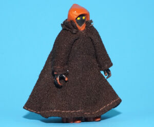 STAR WARS ANH JAWA HONG KONG UNITOY NEAR COMPLETE & ORIGINAL C7 1977 KENNER