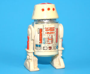 STAR WARS ANH R5-D4 HONG KONG KADER 100% COMPLETE & ORIGINAL C6 1978 KENNER