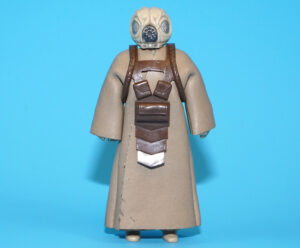 STAR WARS ESB 4-LOM HONG KONG SMILE NEAR COMPLETE & ORIGINAL C8+ 1981 KENNER