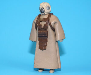 STAR WARS ESB 4-LOM HONG KONG SMILE NEAR COMPLETE & ORIGINAL C8+ 1981 KENNER