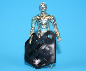 STAR WARS ESB C-3PO REMOVABLE LIMBS HONG KONG 100% COMPLETE & ORIGINAL C8+ 1980 KENNER