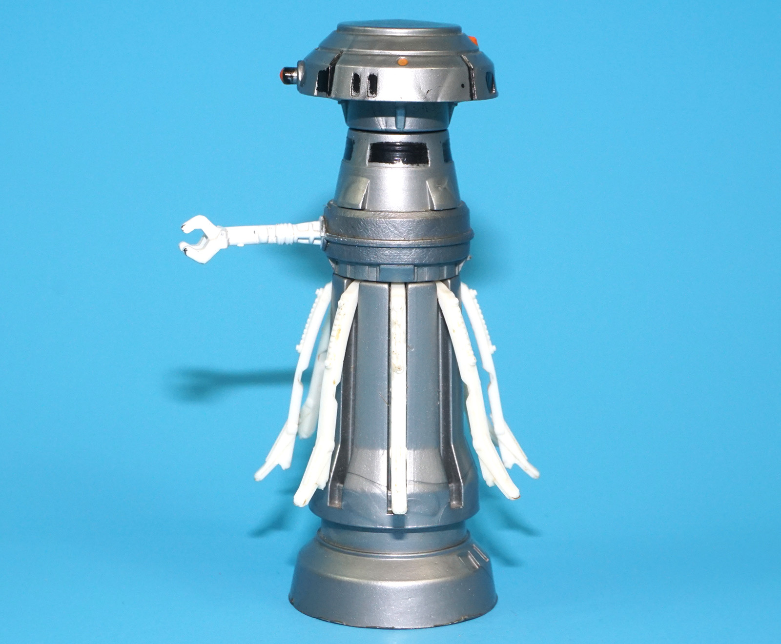 STAR WARS ESB FX-7 MEDICAL DROID HONG KONG KADER 100% COMPLETE & ORIGINAL C9+ 1980 KENNER - Image 2