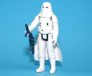 STAR WARS ESB IMPERIAL STORMTROOPER HOTH GEAR NO COO PBP 100% COMPLETE & ORIGINAL C8+ 1980 KENNER