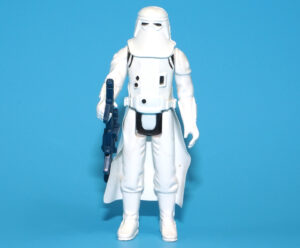 STAR WARS ESB IMPERIAL STORMTROOPER HOTH GEAR NO COO PBP 100% COMPLETE & ORIGINAL C8+ 1980 KENNER