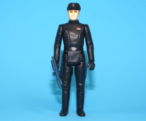 STAR WARS ESB IMPERIAL COMMANDER HONG KONG KADER 100% COMPLETE & ORIGINAL C8+ 1980 KENNER