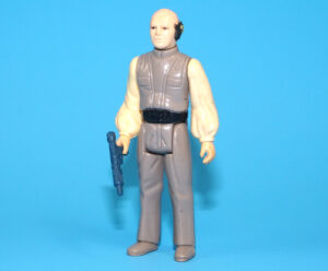 STAR WARS ESB LOBOT HONG KONG KADER 100% COMPLETE & ORIGINAL C8+ 1980 KENNER