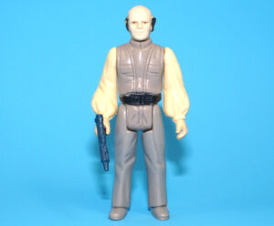 STAR WARS ESB LOBOT HONG KONG KADER 100% COMPLETE & ORIGINAL C8+ 1980 KENNER