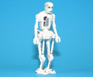 STAR WARS ROTJ 8D8 NO COO 100% COMPLETE & ORIGINAL C9 1983 KENNER