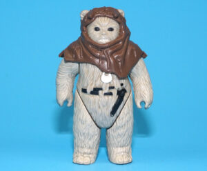 STAR WARS ROTJ CHIEF CHIRPA H.K. COO C9 1983 KENNER