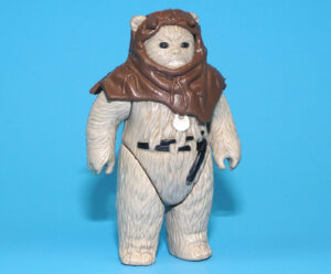 STAR WARS ROTJ CHIEF CHIRPA H.K. COO C9 1983 KENNER