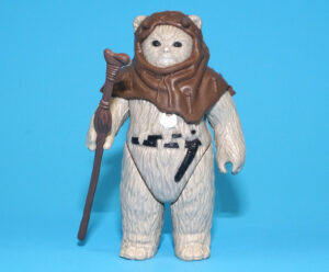 STAR WARS ROTJ CHIEF CHIRPA H.K. COO 100% COMPLETE & ORIGINAL C9+ 1983 KENNER