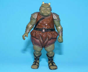 STAR WARS ROTJ GAMORREAN GUARD MACAU COO C7 1983 KENNER
