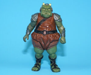 STAR WARS ROTJ GAMORREAN GUARD NO COO C7 1983 KENNER