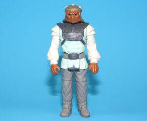 STAR WARS ROTJ NIKTO NO COO C8+ 1983 KENNER