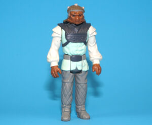 STAR WARS ROTJ NIKTO NO COO C8+ 1983 KENNER