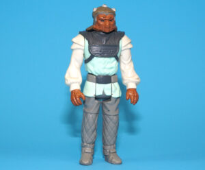 STAR WARS ROTJ NIKTO NO COO C8+ 1983 KENNER