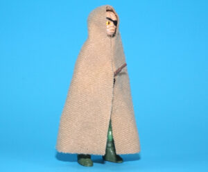 STAR WARS ROTJ PRUNE FACE NO COO 100% COMPLETE C8+ 1984 KENNER
