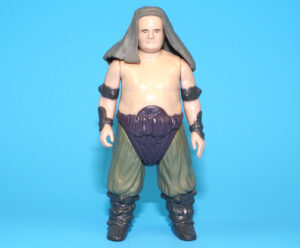 STAR WARS ROTJ RANCOR KEEPER TAIWAN COO NEAR COMPLETE & ORIGINAL C9 1984 KENNER