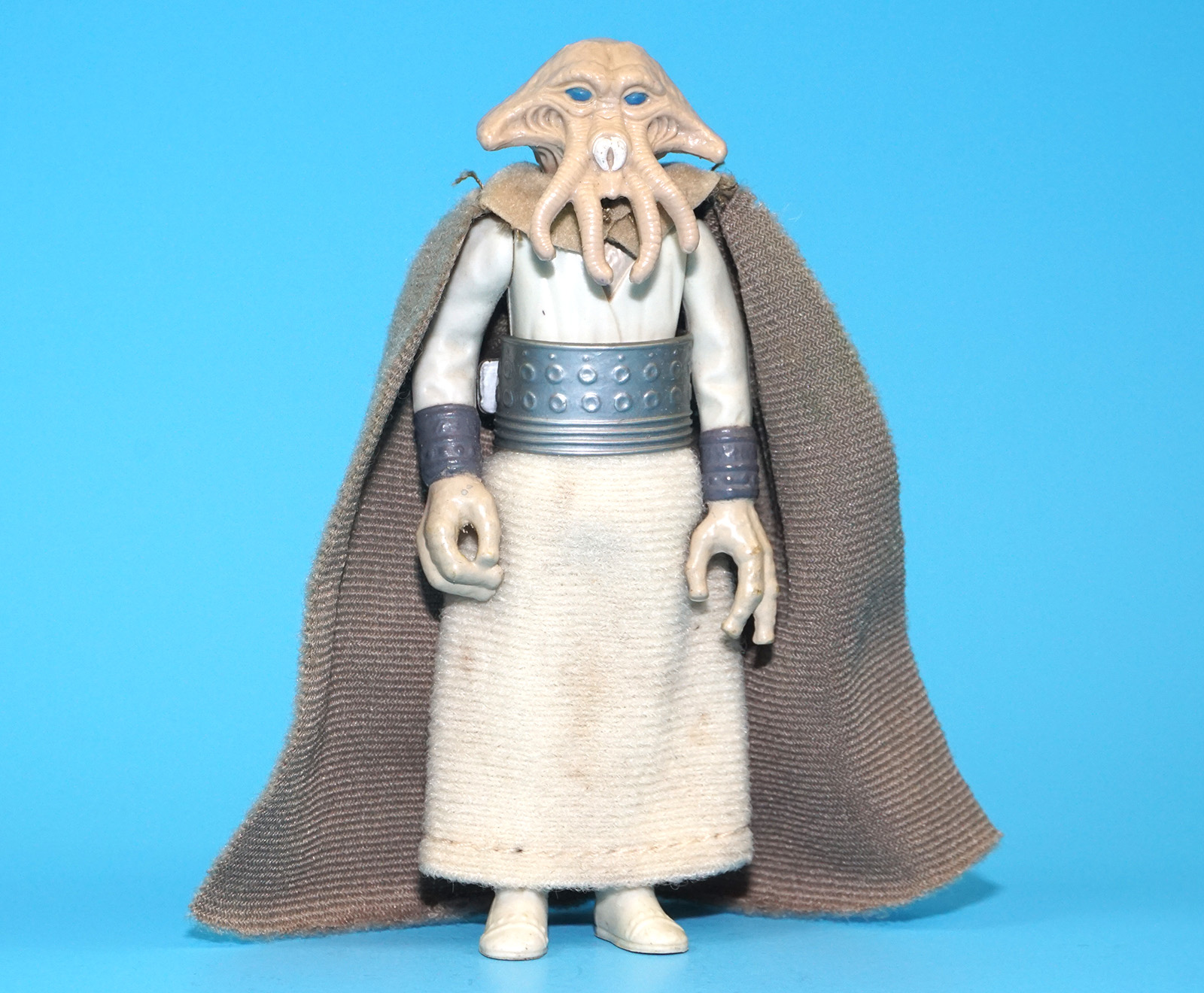 STAR WARS ROTJ SQUID HEAD H.K. COO NEAR COMPLETE & ORIGINAL C8+ 1983 KENNER - Image 2