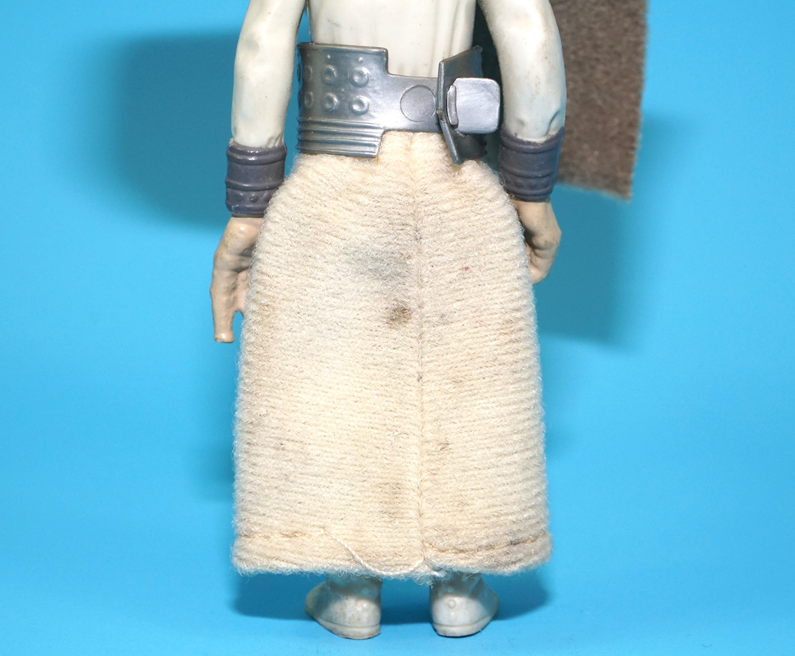 STAR WARS ROTJ SQUID HEAD H.K. COO NEAR COMPLETE & ORIGINAL C8+ 1983 KENNER - Image 4