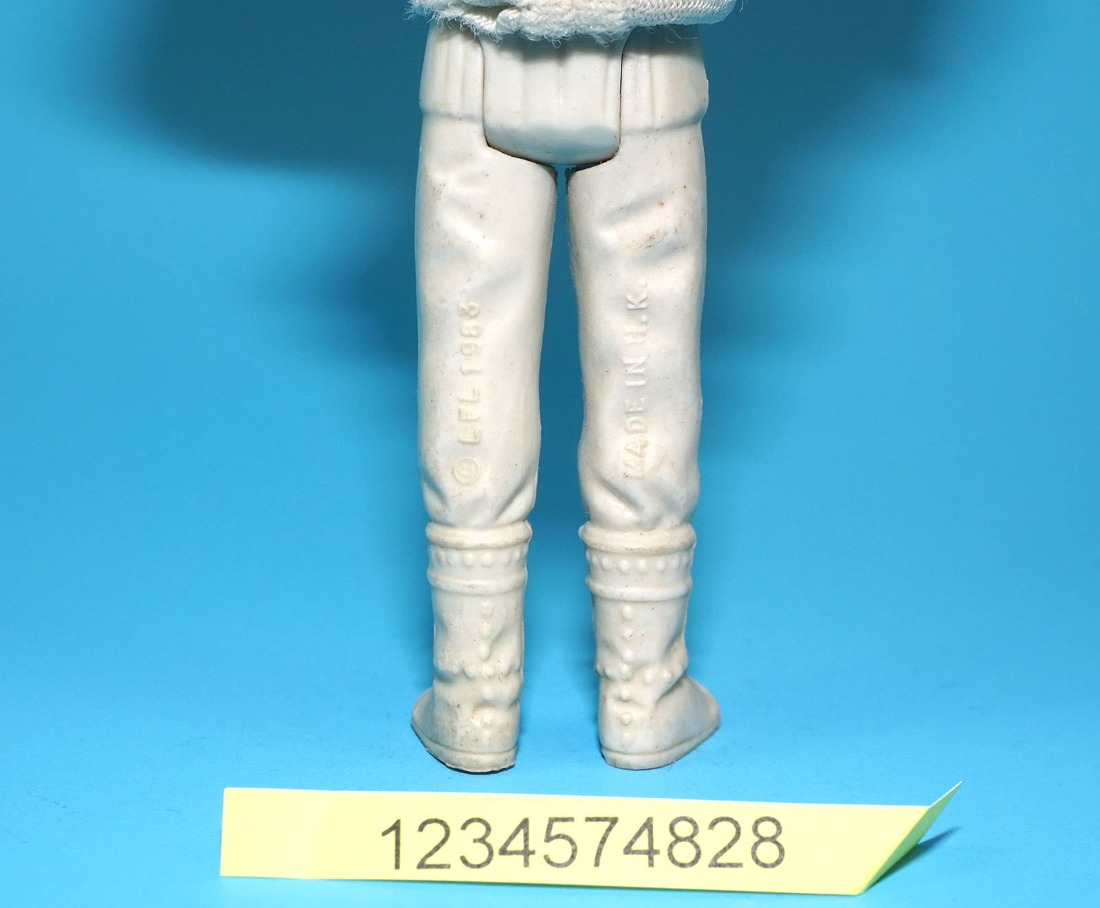 STAR WARS ROTJ SQUID HEAD H.K. COO NEAR COMPLETE & ORIGINAL C8+ 1983 KENNER - Image 5