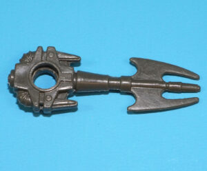 STAR WARS ORIGINAL SPARE PART ROTJ MINI RIG DESERT SAIL SKIFF GUN 1983 KENNER