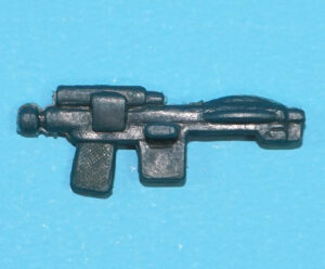 STAR WARS ORIGINAL SPARE PART ANH STORMTROOPER IMPERIAL BLASTER GUN v6 M7 KADER 1977 KENNER