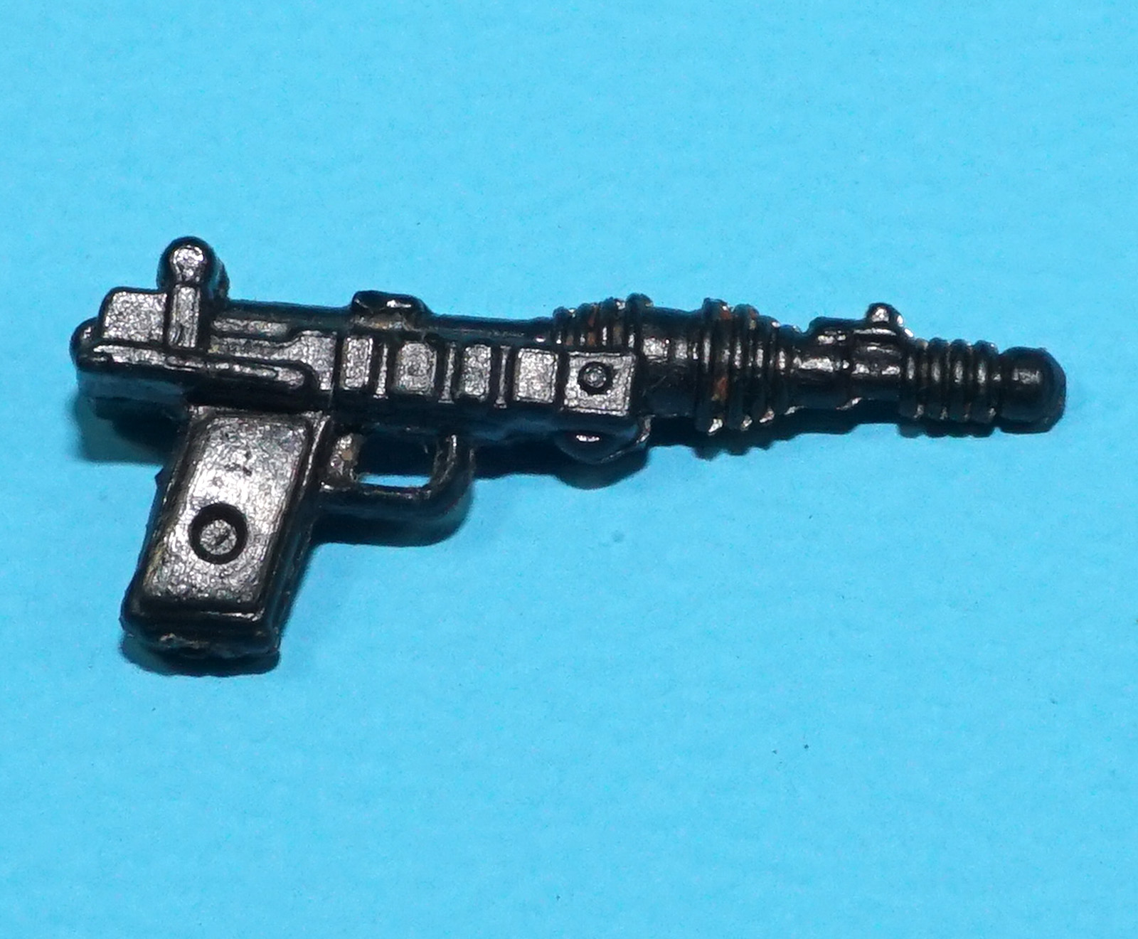 STAR WARS POTF A-WING PILOT 100% COMPLETE & ORIGINAL C9+ 1985 KENNER LAST 17 - Image 9