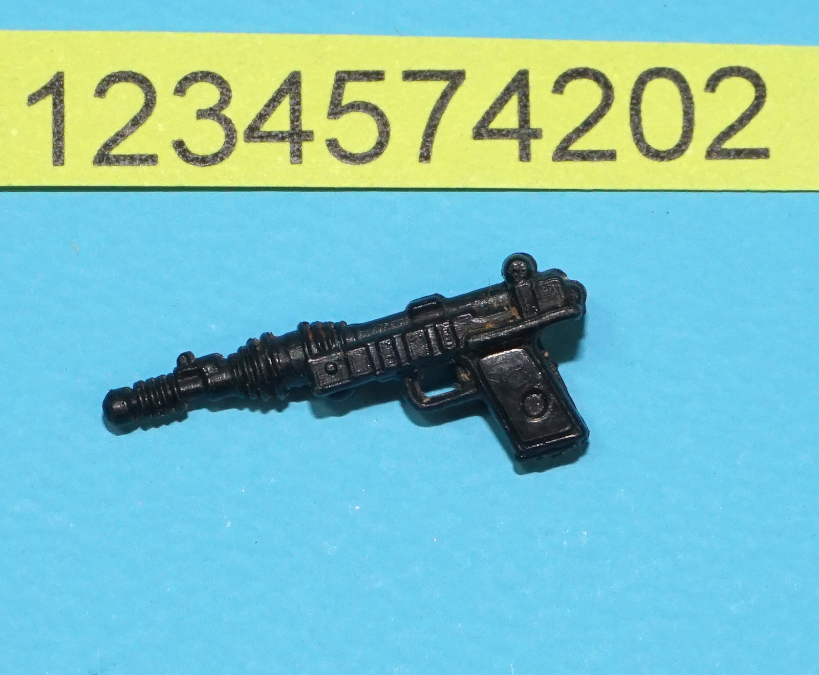 STAR WARS POTF A-WING PILOT 100% COMPLETE & ORIGINAL C9+ 1985 KENNER LAST 17 - Image 10