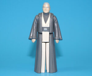 STAR WARS POTF ANAKIN SKYWALKER 100% COMPLETE C9+ 1985 KENNER LAST 17
