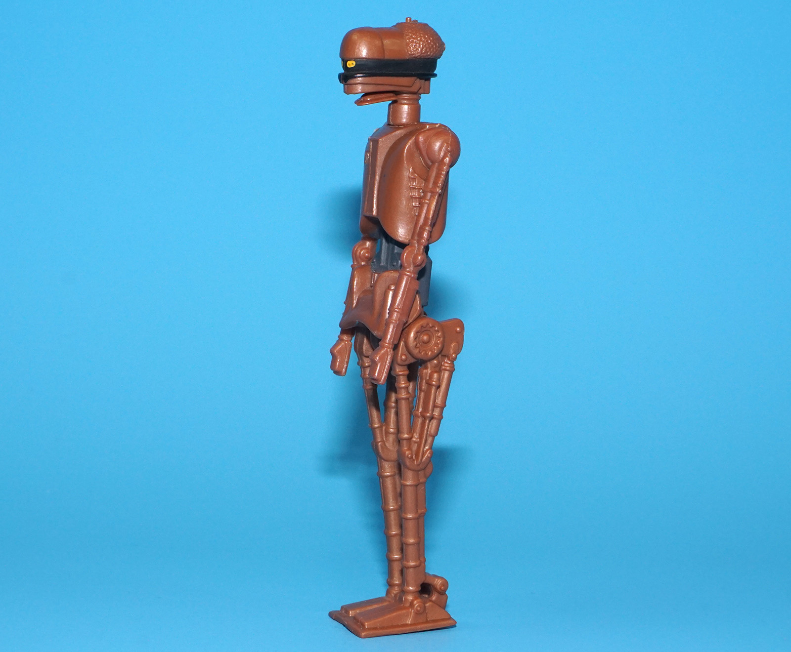 STAR WARS POTF EV-9D9 100% COMPLETE & ORIGINAL C9 1985 KENNER LAST 17 - Image 4