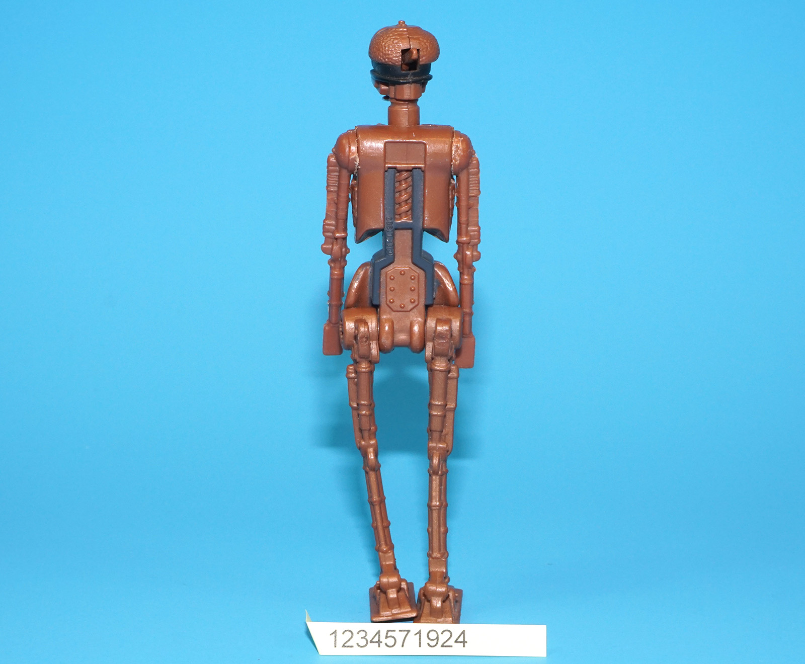 STAR WARS POTF EV-9D9 100% COMPLETE & ORIGINAL C9 1985 KENNER LAST 17 - Image 6