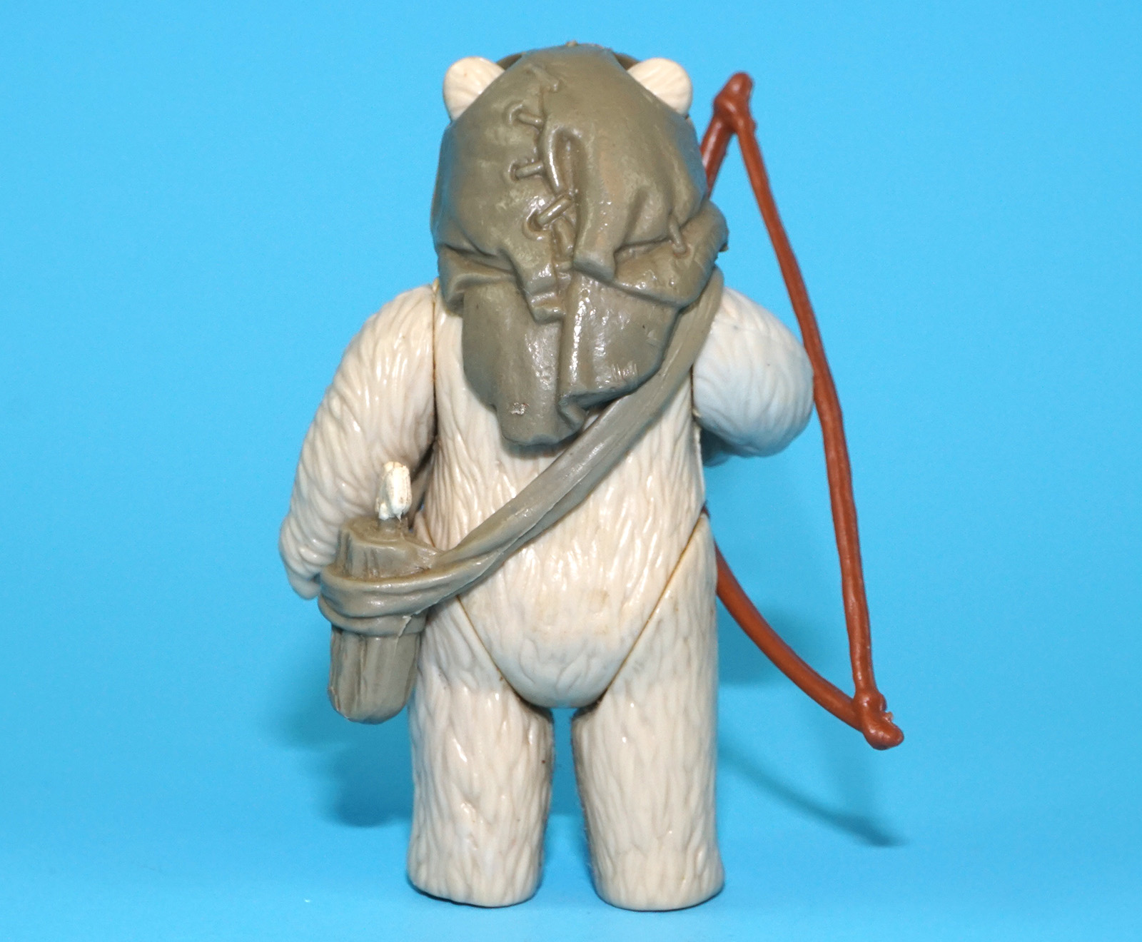 STAR WARS POTF LUMAT 100% COMPLETE & ORIGINAL C9 1985 KENNER LAST 17 - Image 4