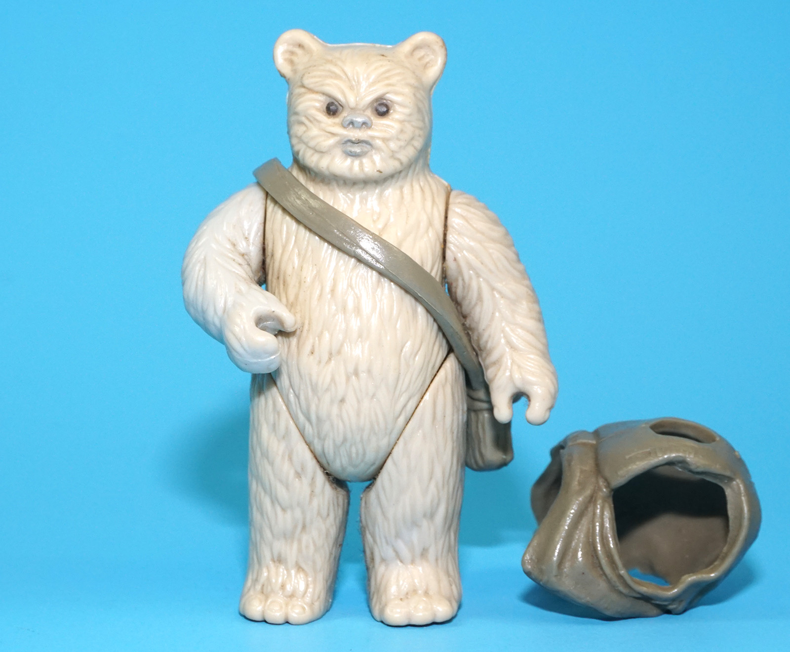 STAR WARS POTF LUMAT 100% COMPLETE & ORIGINAL C9 1985 KENNER LAST 17 - Image 5