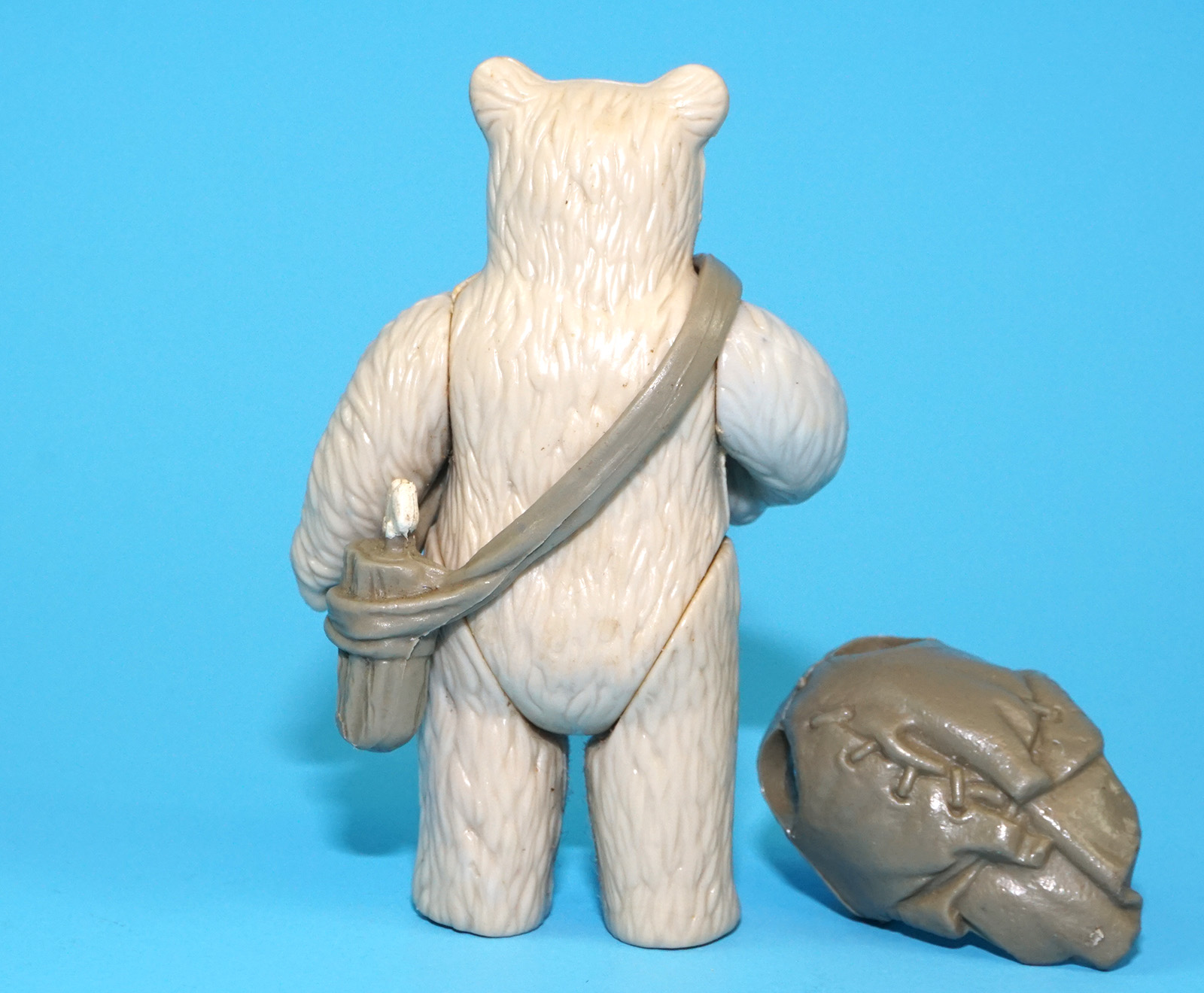 STAR WARS POTF LUMAT 100% COMPLETE & ORIGINAL C9 1985 KENNER LAST 17 - Image 6