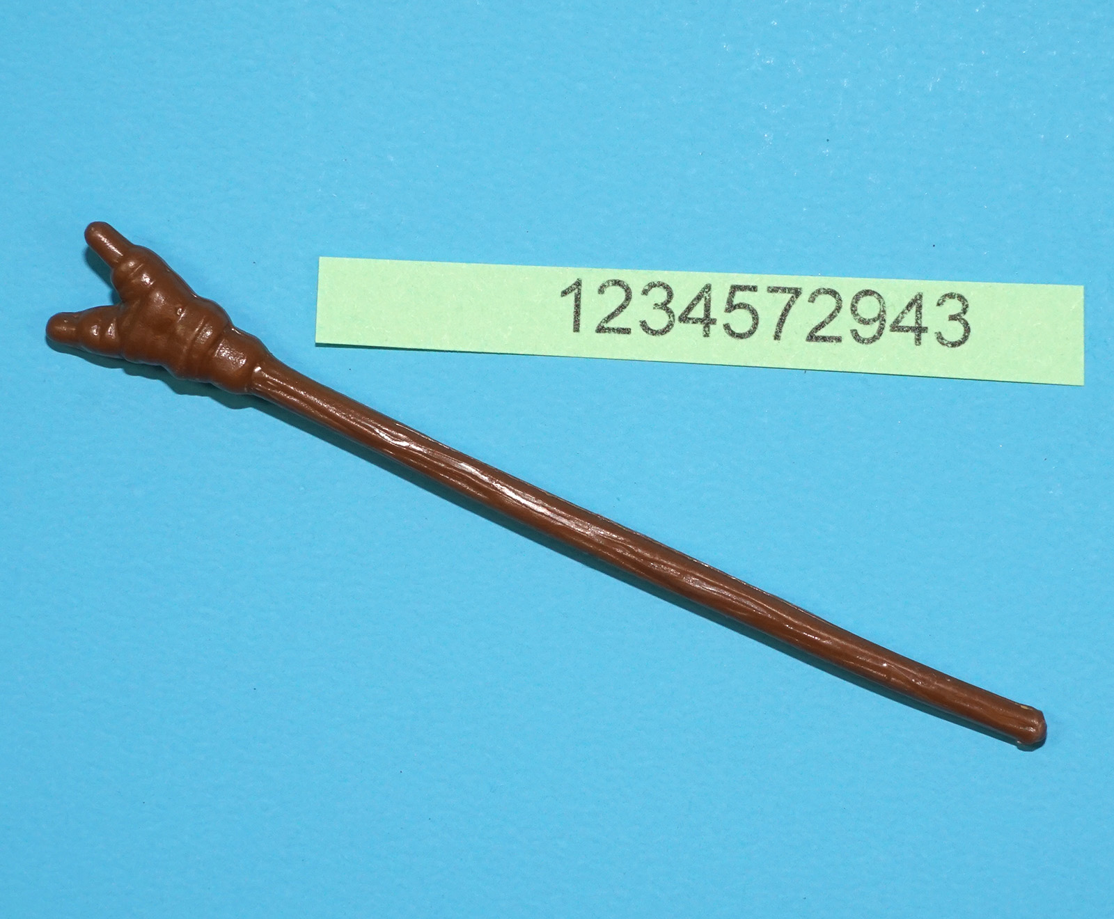 STAR WARS POTF PAPLOO 100% COMPLETE & ORIGINAL C9 1985 KENNER LAST 17 - Image 8