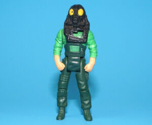 M.A.S.K ADVENTURE PACK GLIDER STRIKE JACQUES LAFLEUR & MASK EURO 1987 KENNER