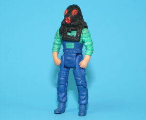 M.A.S.K EURO REPAINT JACQUES LAFLEUR & MASK 1987 KENNER