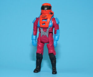 M.A.S.K EURO REPAINT JULIO LOPEZ & MASK 1987 KENNER