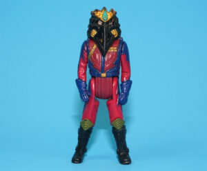 M.A.S.K BUZZARD MAXIMUS MAYHEM & MASK 1987 KENNER