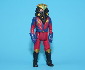 M.A.S.K BUZZARD MAXIMUS MAYHEM & MASK 1987 KENNER