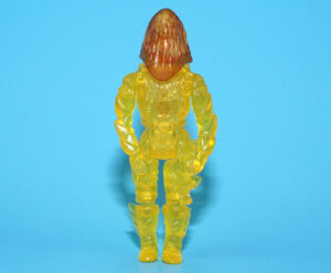M.A.S.K BARRACUDA JACKAL BRUNO SHEPPARD CLONE & MASK 1988 KENNER